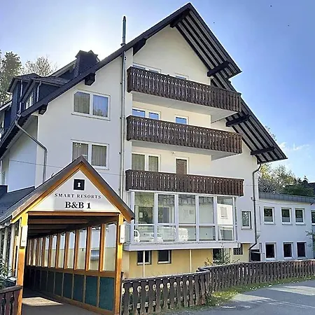 Smart B&b1 Bb1 132 Hotel *