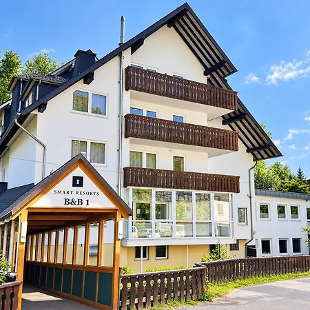 Hotel Smart B&b1 Bb1 132 *