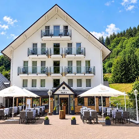 Hotel Smart B&b1 Bb1 132 Winterberg