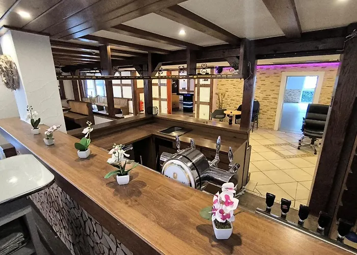 Hotel Smart B&b1 Bb1 132 Winterberg